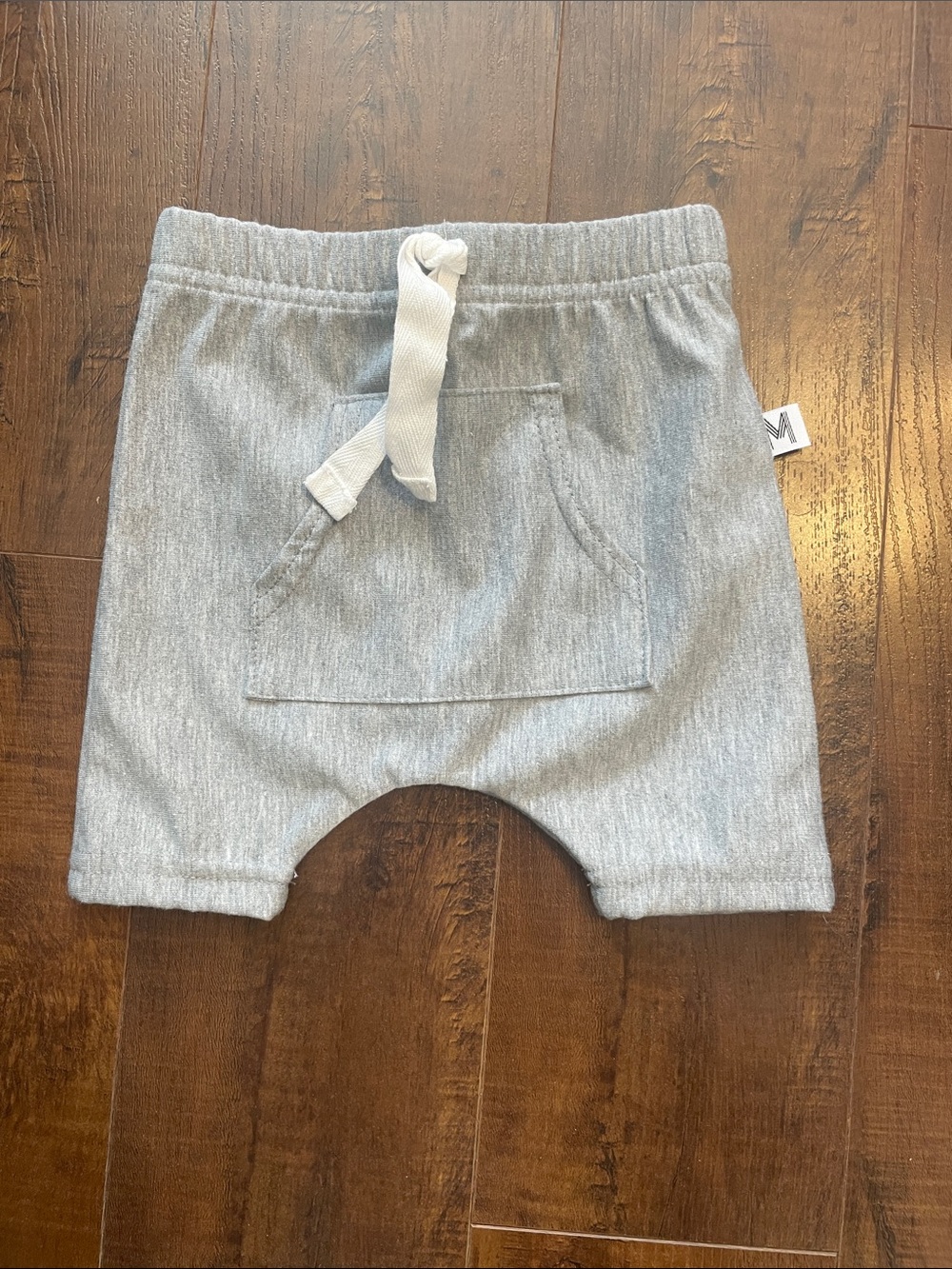 My Mila Kids Pull-On Shorts with Front Pocket